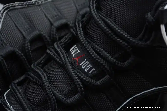 Official Maikesneakers Bred(2019) Air 11 378037-061 Jordan 0326